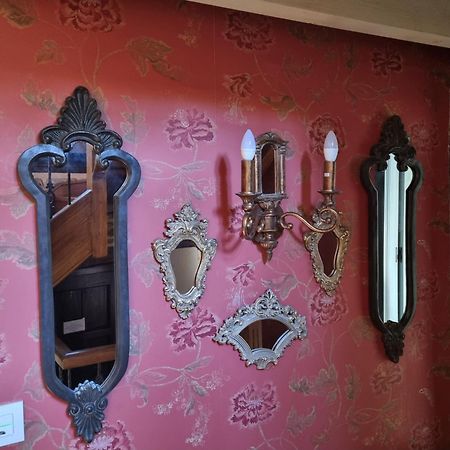 Hotel Rural La Casa Encanto Еспіноса-де-лос-Монтерос Екстер'єр фото