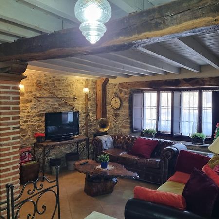 Hotel Rural La Casa Encanto Еспіноса-де-лос-Монтерос Екстер'єр фото