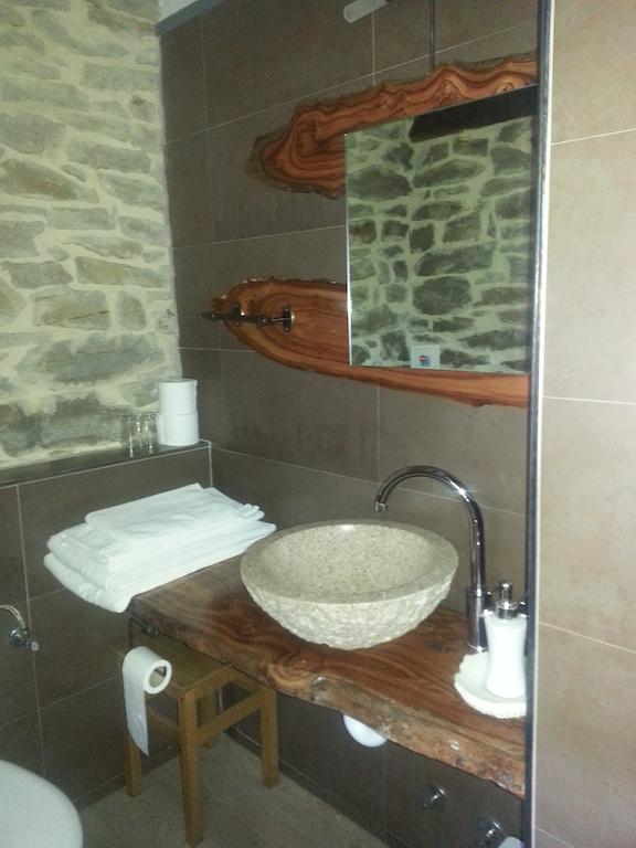 Hotel Rural La Casa Encanto Еспіноса-де-лос-Монтерос Екстер'єр фото