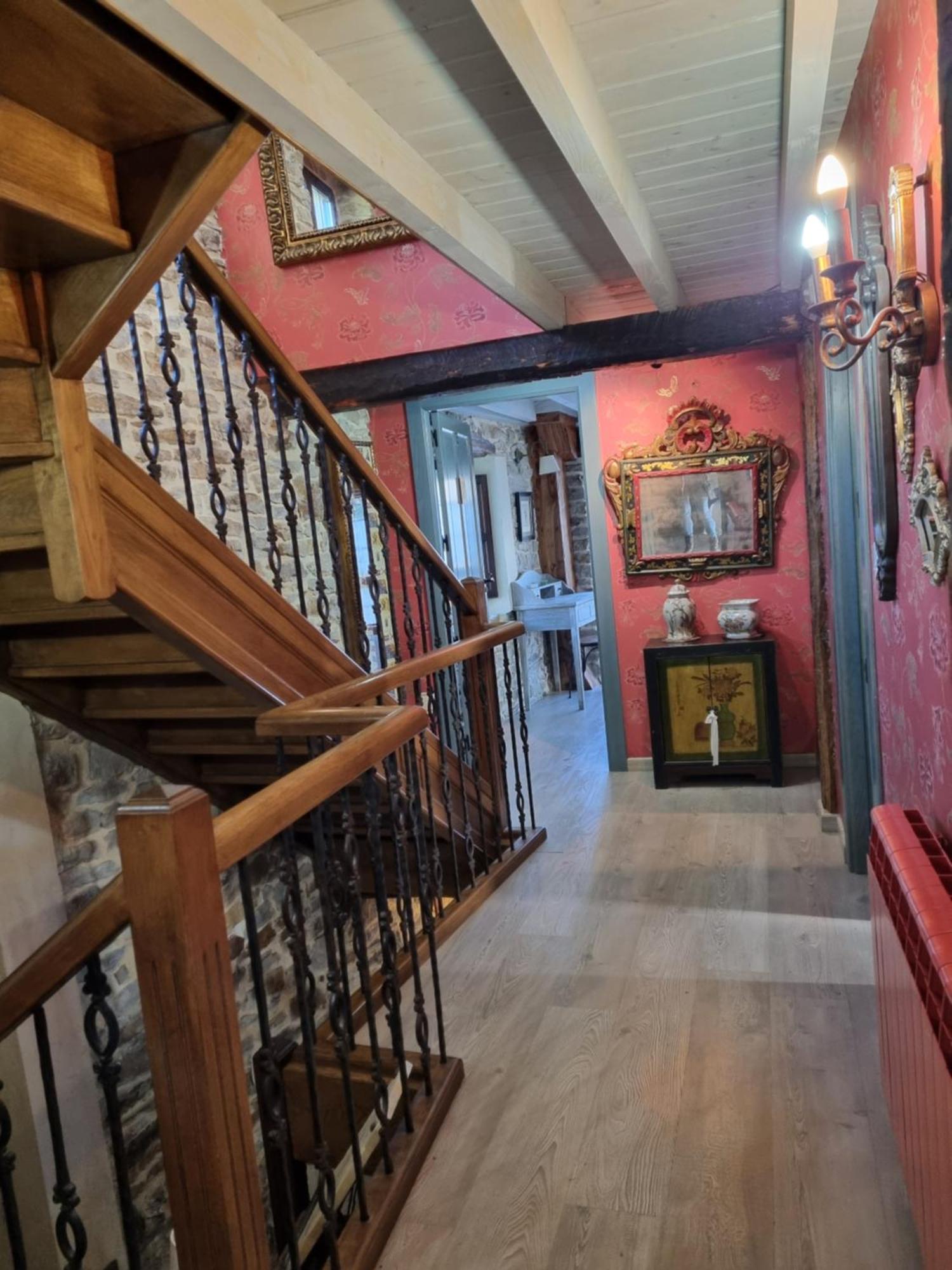 Hotel Rural La Casa Encanto Еспіноса-де-лос-Монтерос Екстер'єр фото