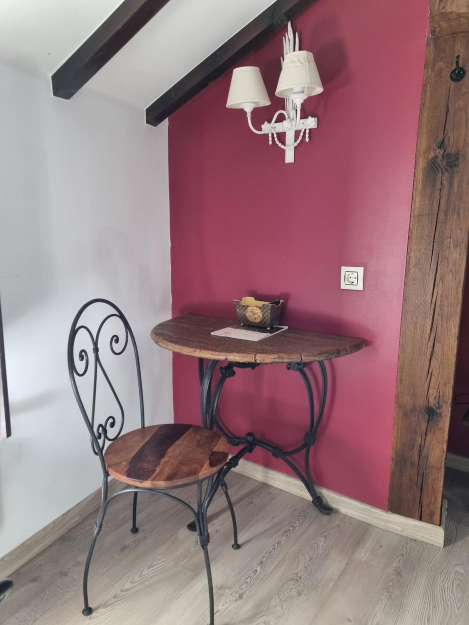Hotel Rural La Casa Encanto Еспіноса-де-лос-Монтерос Екстер'єр фото