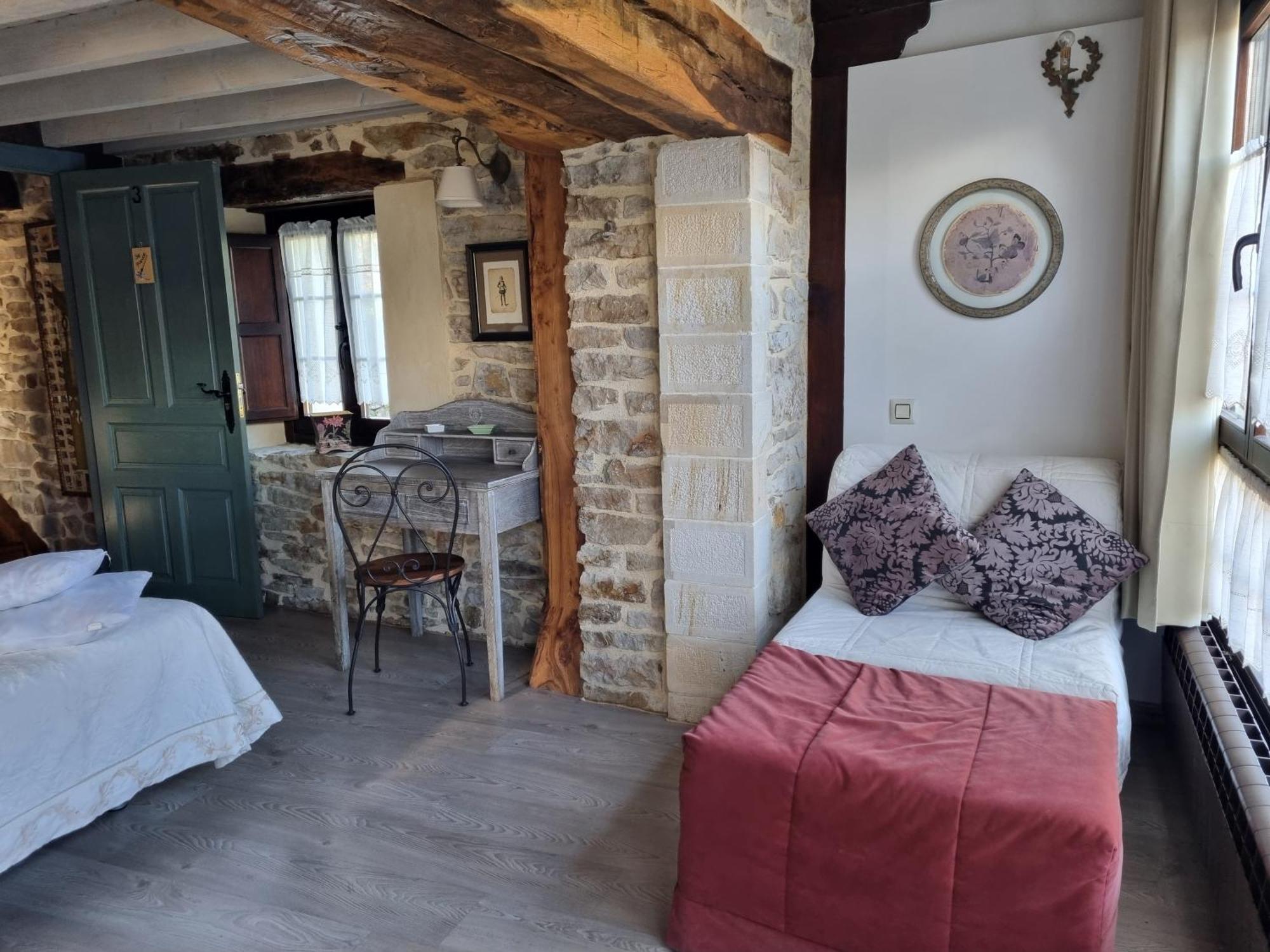 Hotel Rural La Casa Encanto Еспіноса-де-лос-Монтерос Екстер'єр фото