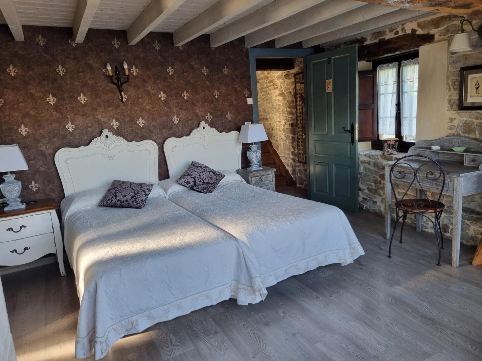 Hotel Rural La Casa Encanto Еспіноса-де-лос-Монтерос Екстер'єр фото