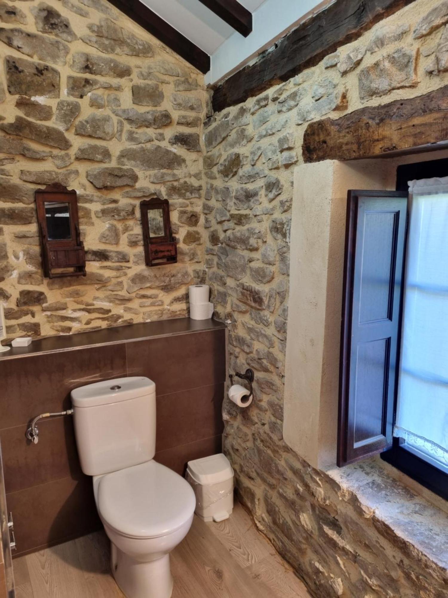 Hotel Rural La Casa Encanto Еспіноса-де-лос-Монтерос Екстер'єр фото