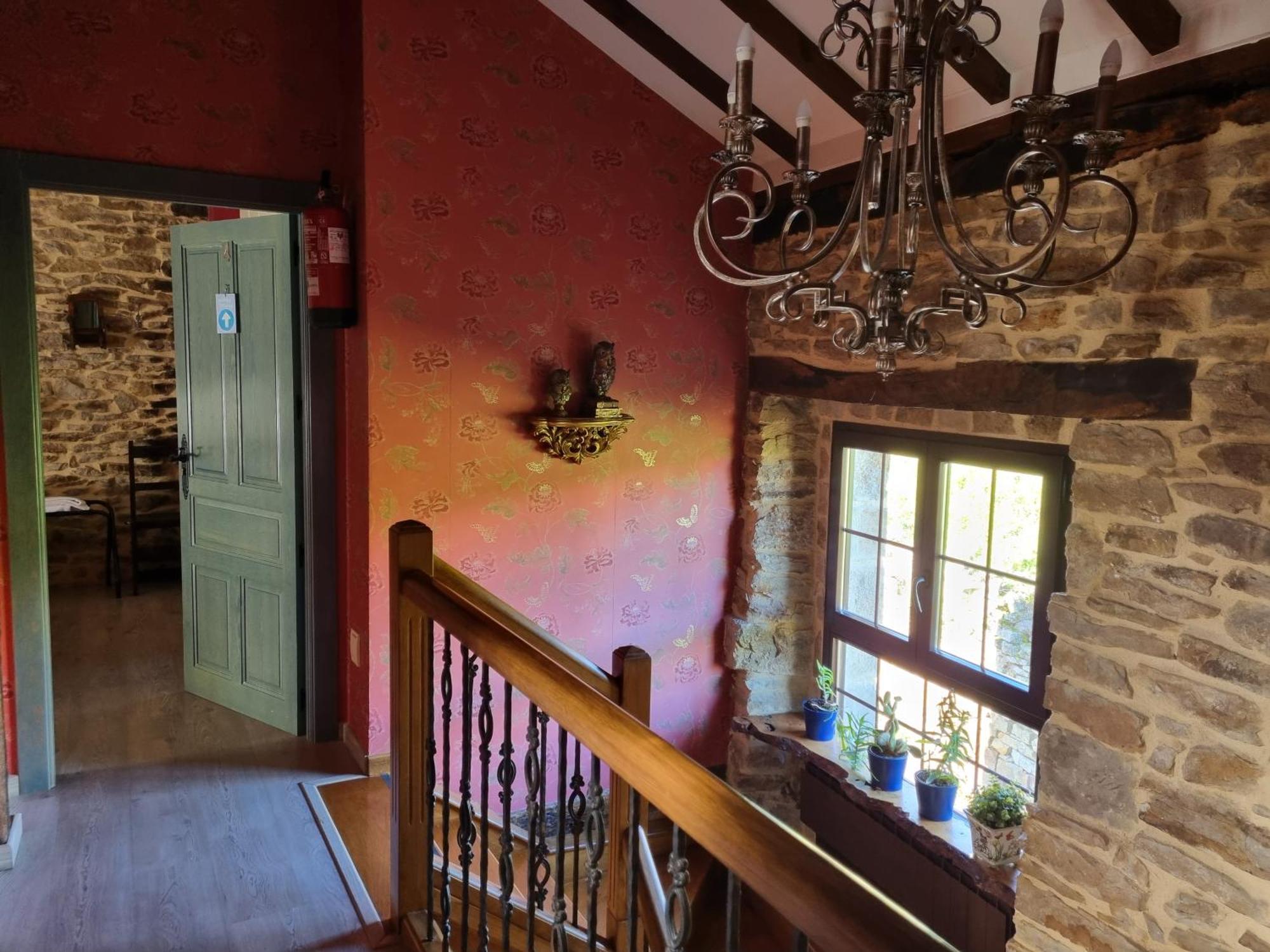 Hotel Rural La Casa Encanto Еспіноса-де-лос-Монтерос Екстер'єр фото