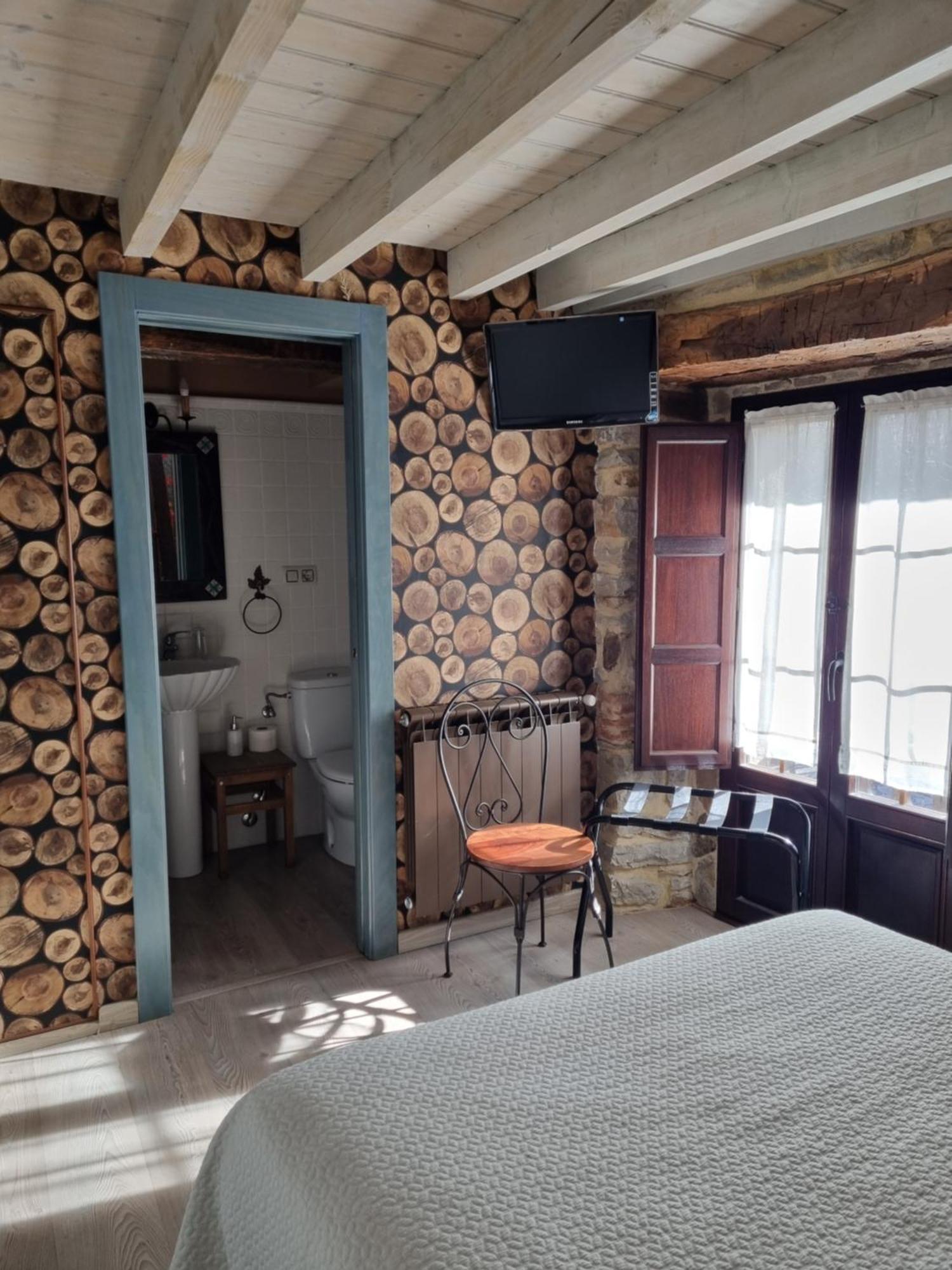 Hotel Rural La Casa Encanto Еспіноса-де-лос-Монтерос Екстер'єр фото