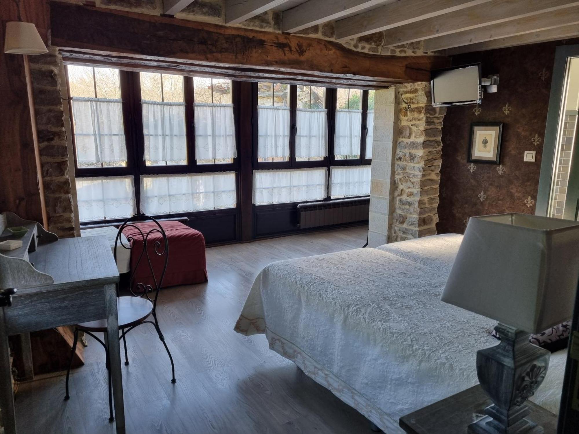 Hotel Rural La Casa Encanto Еспіноса-де-лос-Монтерос Екстер'єр фото
