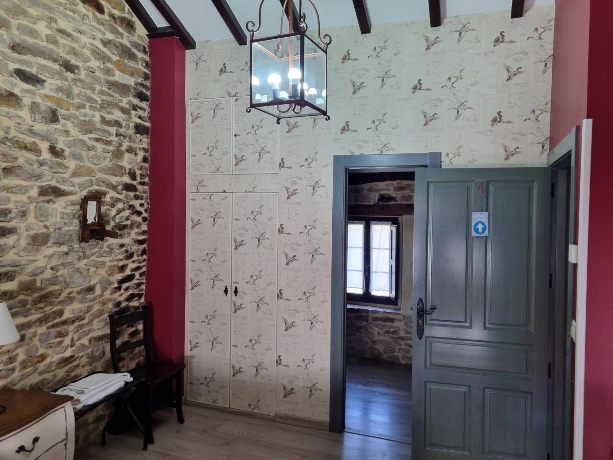 Hotel Rural La Casa Encanto Еспіноса-де-лос-Монтерос Екстер'єр фото
