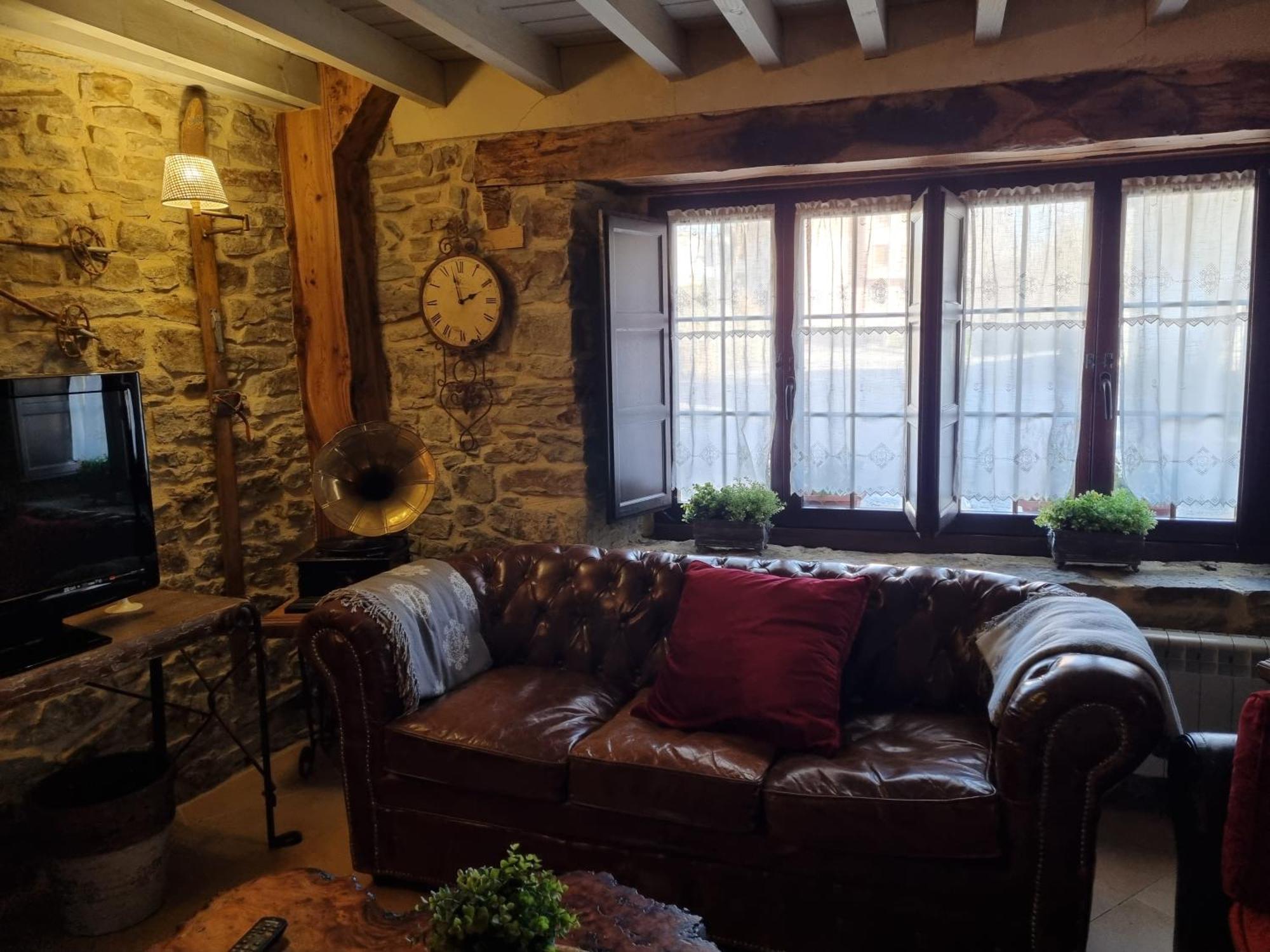 Hotel Rural La Casa Encanto Еспіноса-де-лос-Монтерос Екстер'єр фото