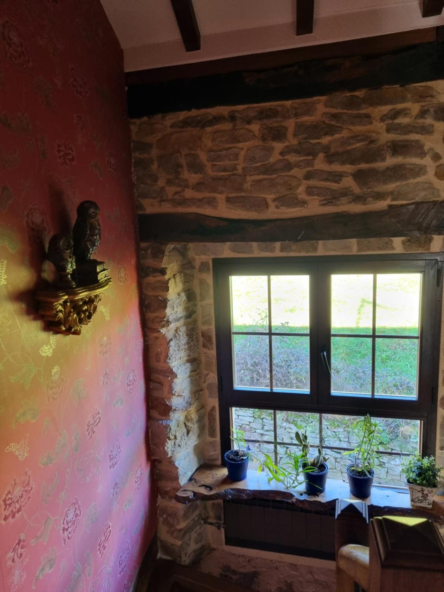 Hotel Rural La Casa Encanto Еспіноса-де-лос-Монтерос Екстер'єр фото