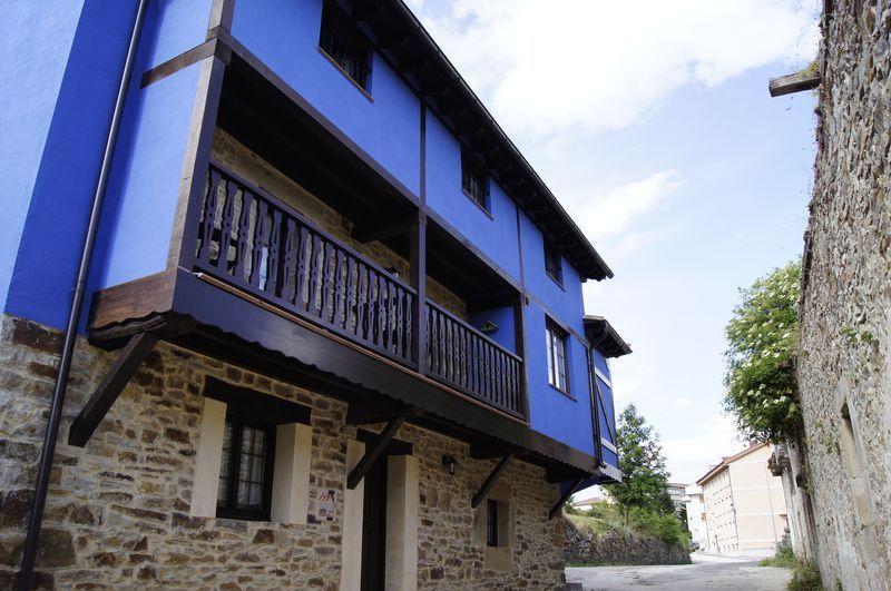 Hotel Rural La Casa Encanto Еспіноса-де-лос-Монтерос Екстер'єр фото