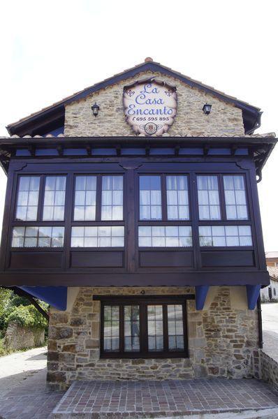 Hotel Rural La Casa Encanto Еспіноса-де-лос-Монтерос Екстер'єр фото